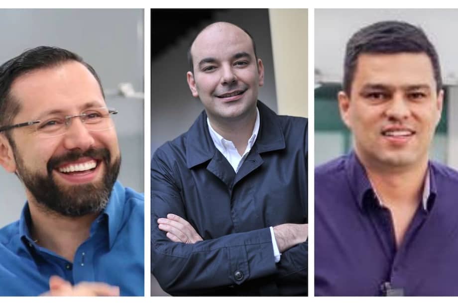 El candidato Jaime Andrés Beltrán sigue liderando las encuestas, aunque cayó dos puntos en intención de voto (30,6 %). Le siguen Horacio José Serpa (15,9 %) y Fabián Oviedo (8,5 %).