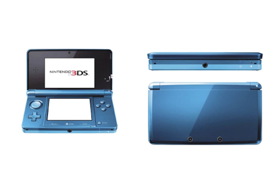 El Nintendo DS se renueva en 3D