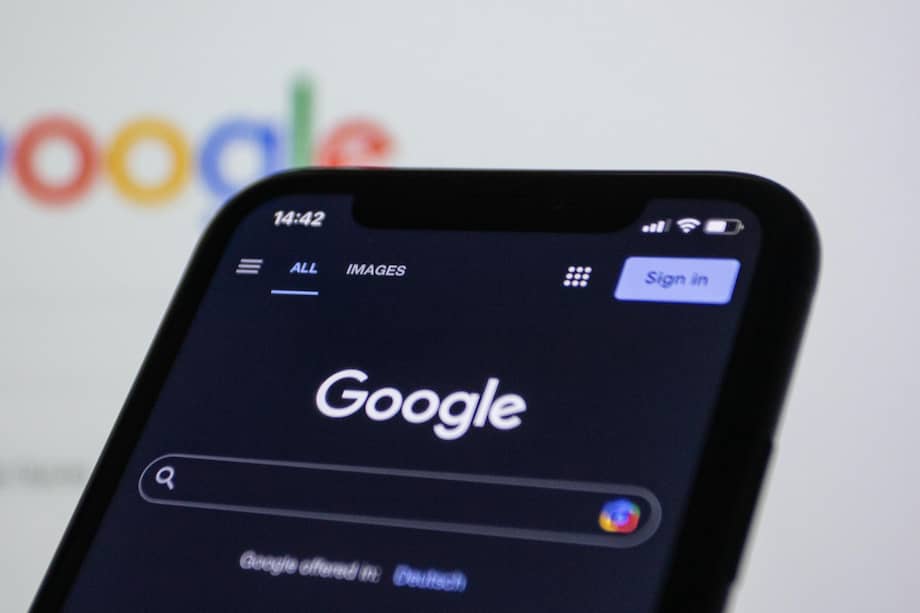 Google es un motor de búsqueda capaz de procesar más de 1.000 millones de peticiones diarias.