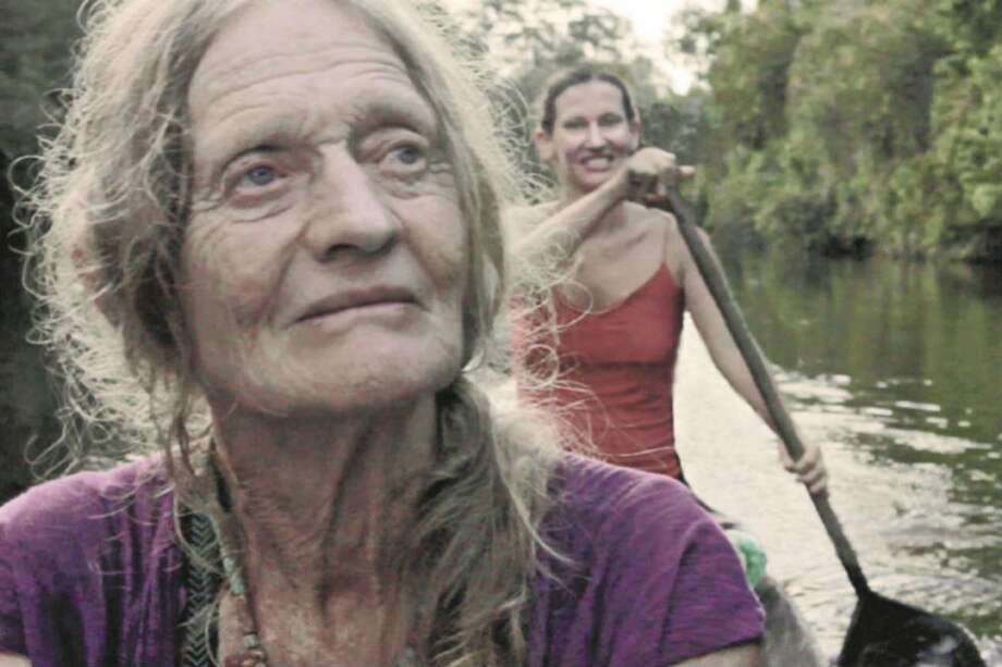 Valerie Meikle y Clare Weiskopf, quienes protagonizan “Amazona”. / Cortesía