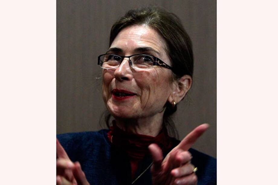 La viuda de Saramago recordó la última lección del Nobel