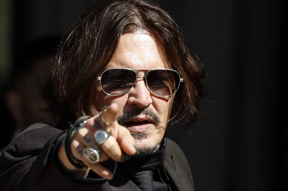 El proceso, celebrado ante la Alta Corte de Londres, surgió a raíz de un titular de abril de 2018 en que The Sun se preguntaba cómo la escritora británica J.K. Rowling podría aceptar a Johnny Depp, "golpeador de esposas", en la película "Animales fantásticos".