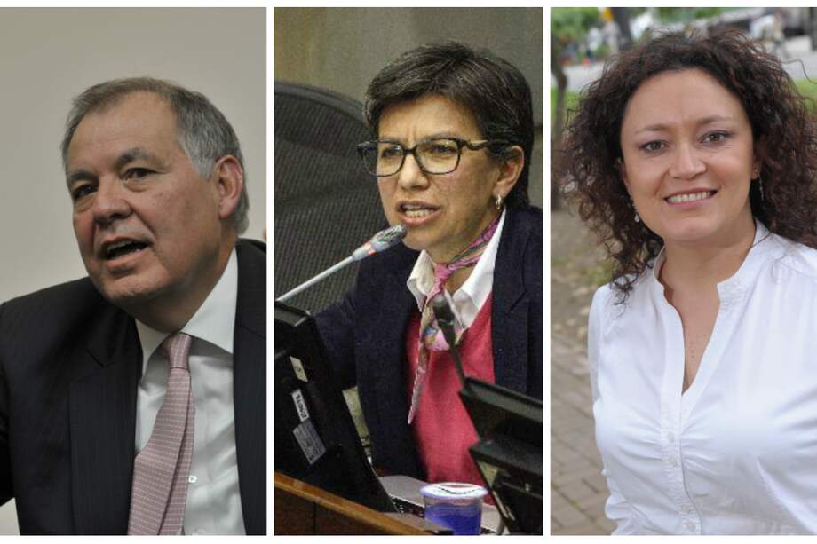 Los señalamientos homofóbicos de Ordóñez contra Angélica Lozano y Claudia López