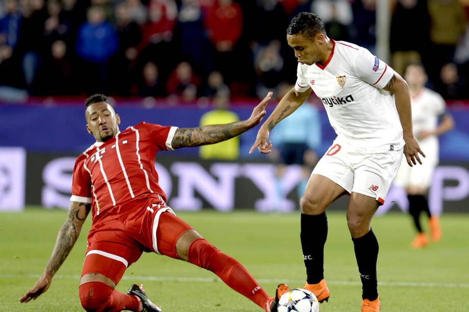 El juego de vuelta será en el Allianz Arena en Múnich el 11 de abril / AFP
