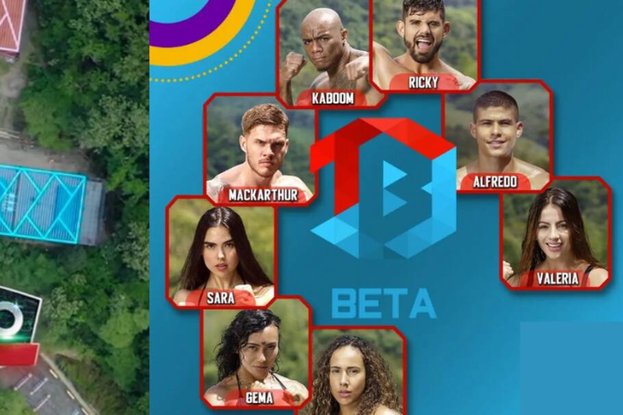 En el capítulo 6 de 'El Desafío' se vieron discusiones en el equipo Beta y celebraciones en Alpha.