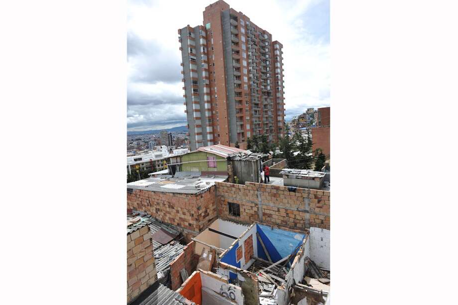 Aún no se sabe si en Los Olivos se construirán apartamentos para ricos o pobres.