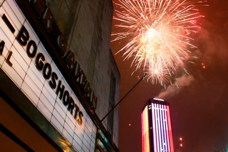 BOGOSHORTS, el festival de cine que exhibirá 340 cortometraje en la ciudad