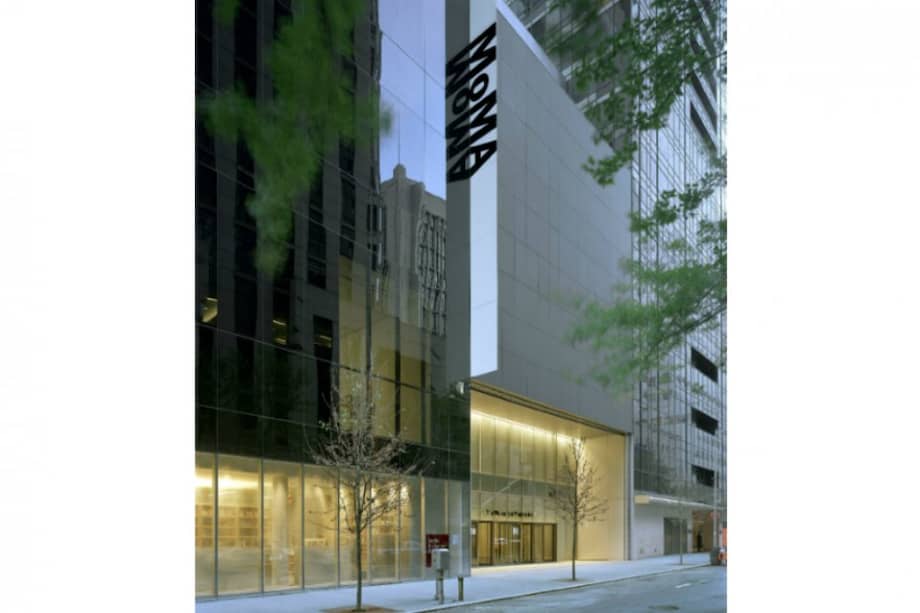 Otra de las novedades del renovado MoMA será el hecho de que algunas de las actuaciones tendrán lugar en las propias galerías del museo, lo que supone la primera iniciativa de este tipo en una institución de esta relevancia. / Archivo EFE