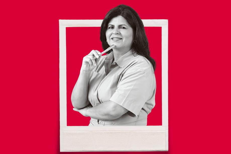 Miryam Giraldo, empresaria y escritora colombiana, cree que su libro puede servir de motivación para los nuevos emprendedores.