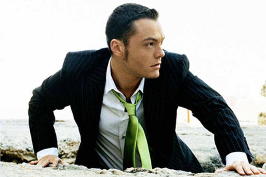 Tiziano Ferro revela su homosexualidad