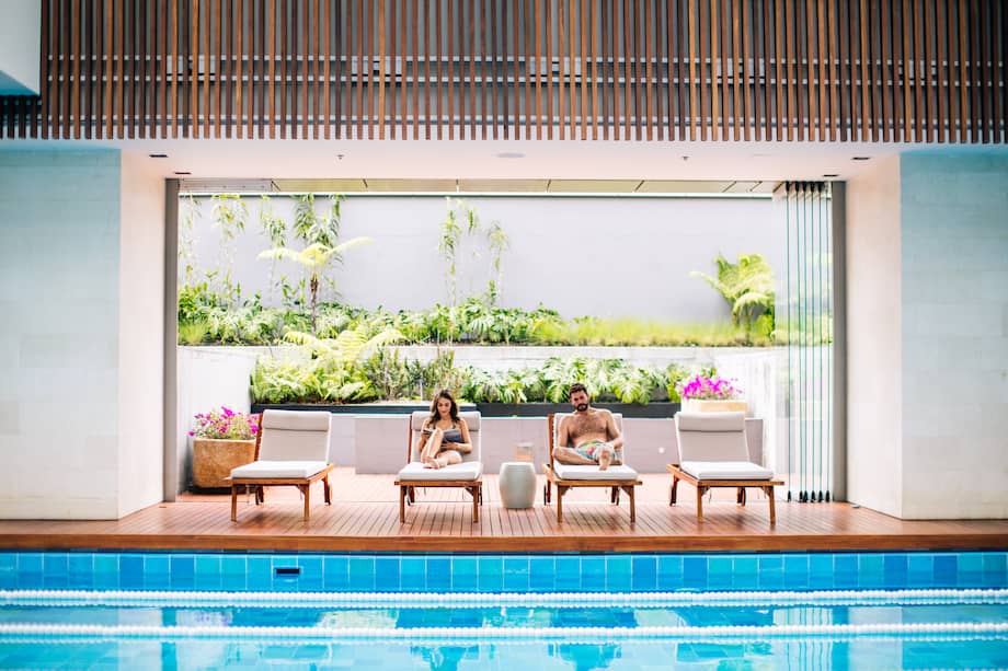 Zaitania Spa, del Grand Hyatt Bogotá, propone cerrar la celebración desde el cuidado y la calma con un recorrido diseñado para reconectar en pareja.