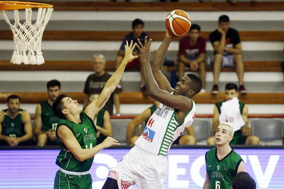 Titanes vencieron a Atenas de Argentina en la Liga de las Américas. / Cortesía