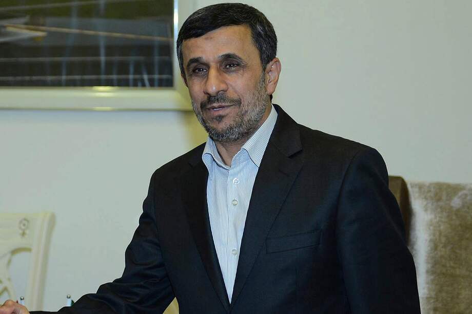 El presidente de Irán, Mahmud Ahmadineyad. Foto: EFE / Kayhan Ozer