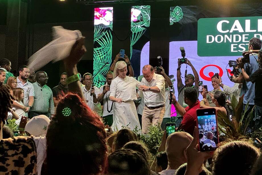 “La clausura de la COP16 en el Boulevard del río fue la culminación de un evento que resucitó a Cali como un cohete”: Aura Lucía Mera