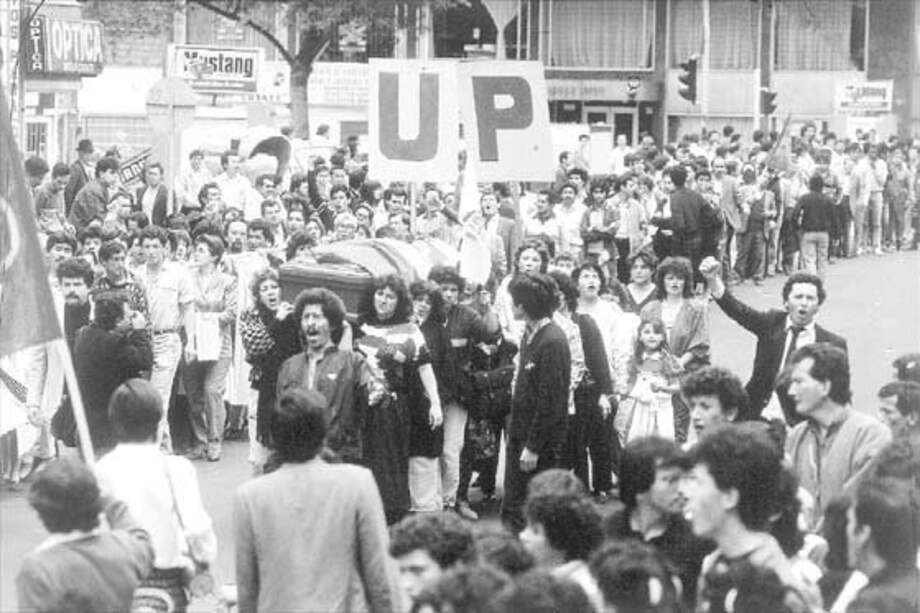 Gobierno admite responsabilidad por exterminio de la UP