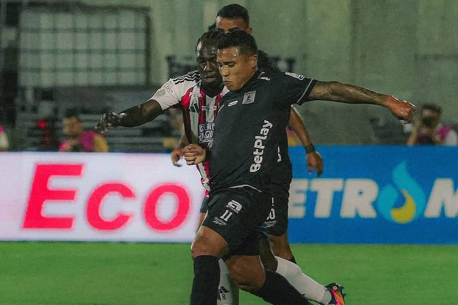 América de Cali perdió 2-1 contra Junior de Barranquilla en el estadio Romelio Martínez en el partido válido por la séptima jornada de la Liga Betplay 2026-I.