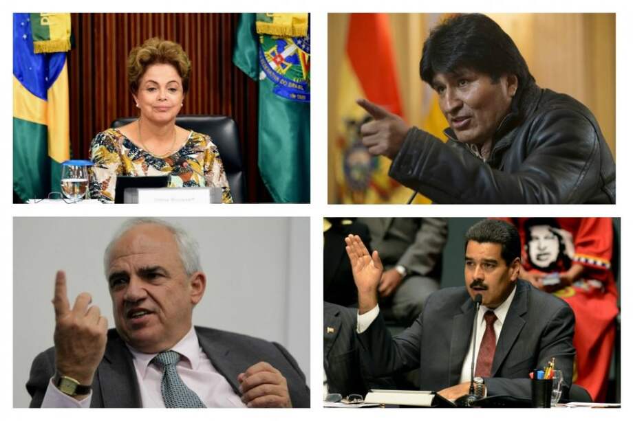 EFE y AFP. / EFE y AFP.