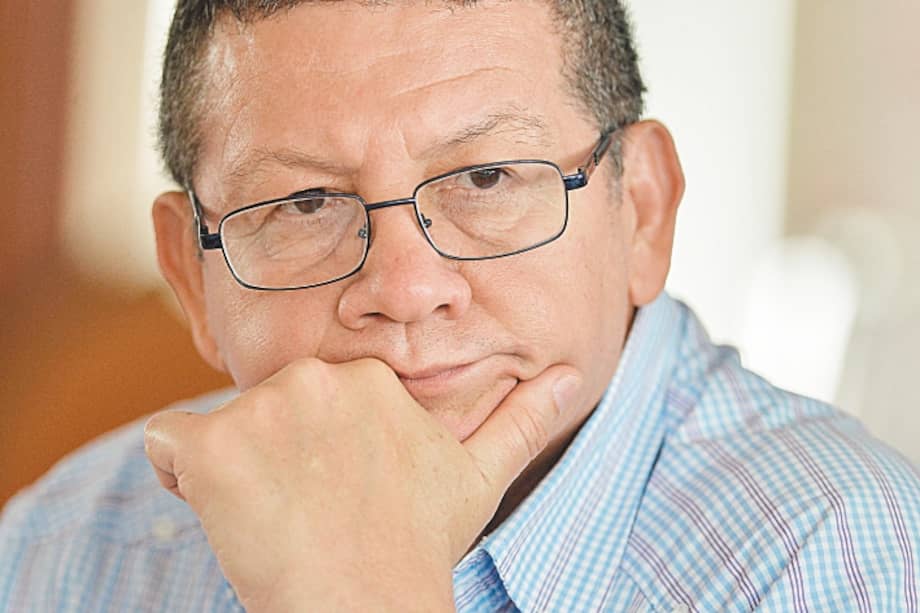 “Pablo Catatumbo” fue comandante del bloque Occidental de las Farc, responsable del secuestro de los diputados del Valle del Cauca / Luis Robayo