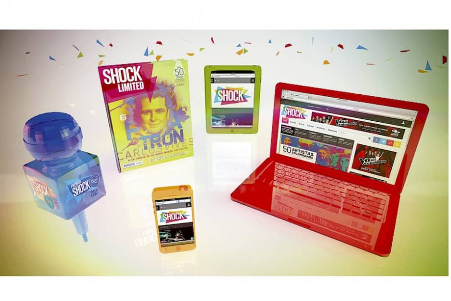 Una nueva experiencia que propone a los usuarios distintas maneras de interactuar con la marca.