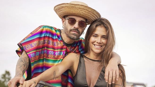 Greeicy Rendón y Mike Bahía confirman que su bebé será niño? ¡Conoce su nombre!