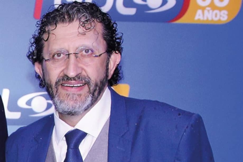 Gabriel Meluk, exeditor de Deportes de El Tiempo.