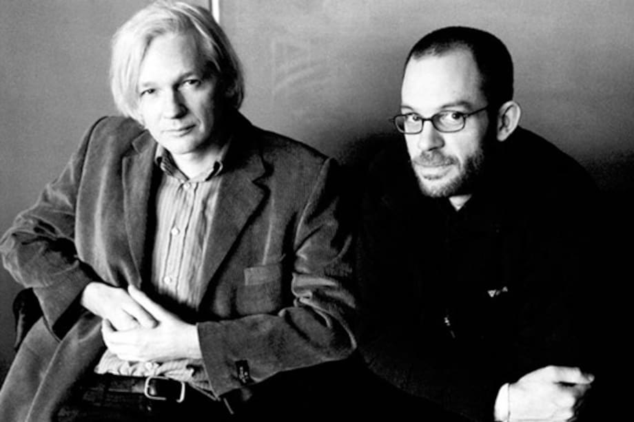 Daniel Domscheit-Berg: el hombre junto a Assange