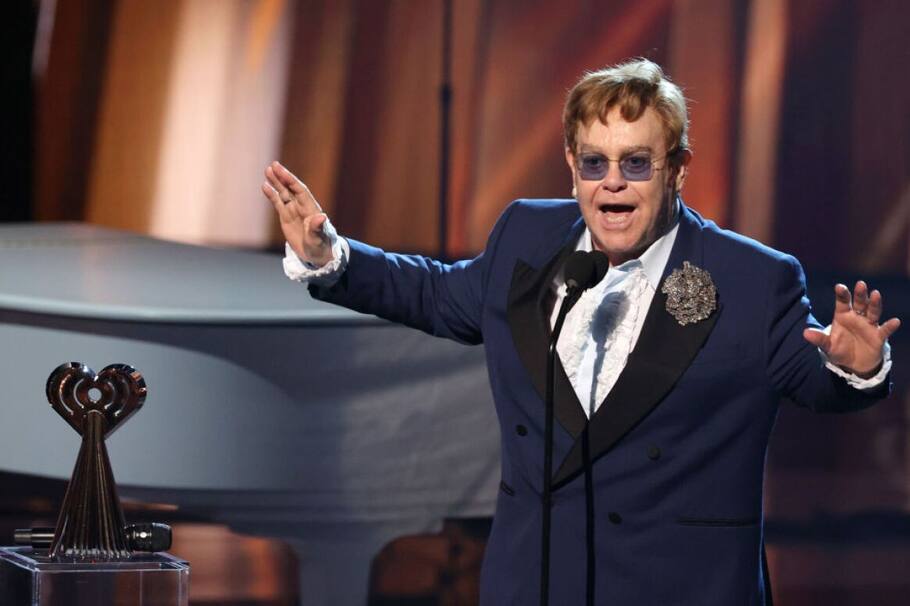 Elton John se despidió de los escenarios.