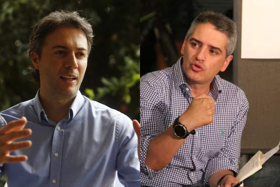 El exalcalde de Medellín Daniel Quintero dijo que promoverá una revocatoria si el gobernador de Antioquia, Andrés Julián Rendón, impulsa un impuesto de seguridad en el departamento.