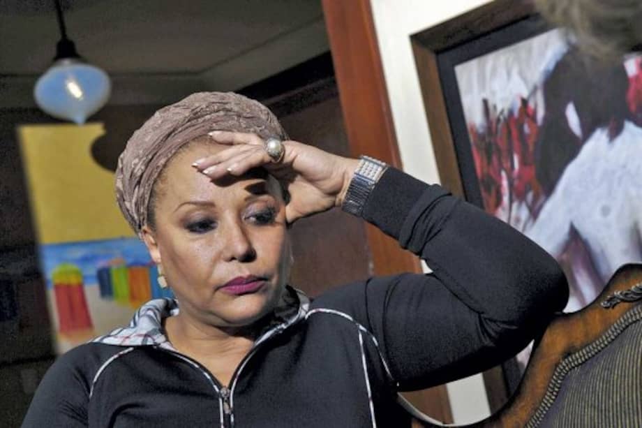 Piedad Córdoba denunció atentado contra su escolta