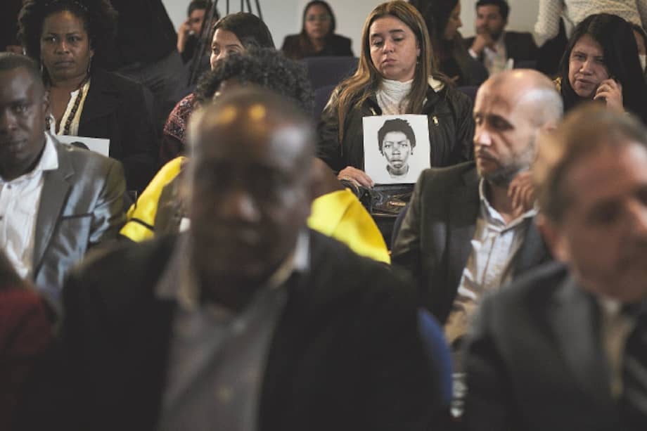 Las víctimas de la masacre de Bojayá esperan encontrar verdad, justicia y reparación. / Óscar Pérez