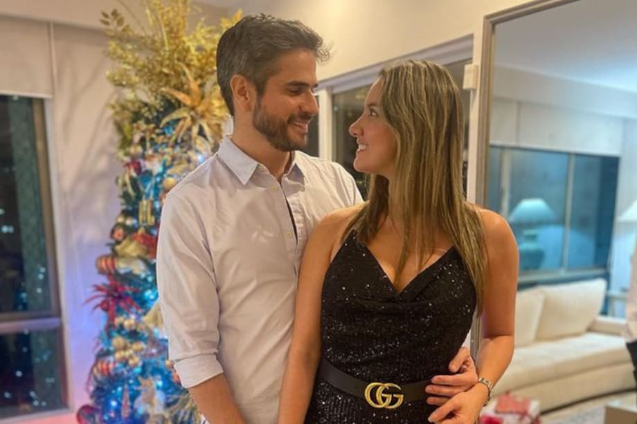 Daniel Arenas y Daniela Álvarez llevan casi dos años de relación