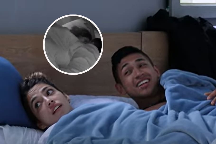 Una pareja que se ha formado en el interior del ‘Desafío’ estaría causando muchas reacciones de los televidentes. “Eso fueron a buscar”, dicen.