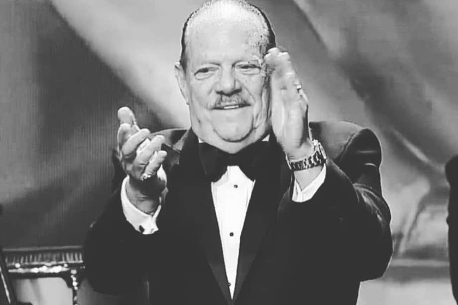 Larry Harlow falleció en la madrugada del viernes 20 de agosto, luego de batallar contra problemas renales.