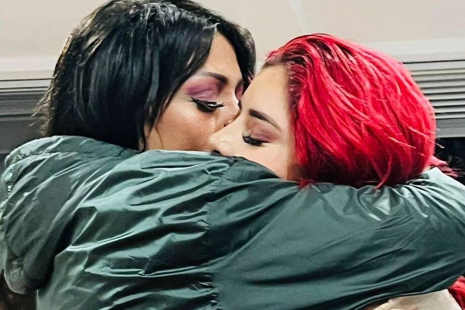 Rafaella, hija de Marbelle, se refirió a los malos comentarios que, constantemente, la mentora de La Descarga recibe por parte de sus detractores. Esto dijo.