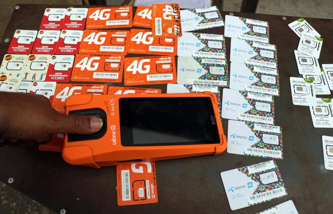 Opinión: El vacío que facilita la venta irregular de SIM cards y pone en riesgo las cédulas