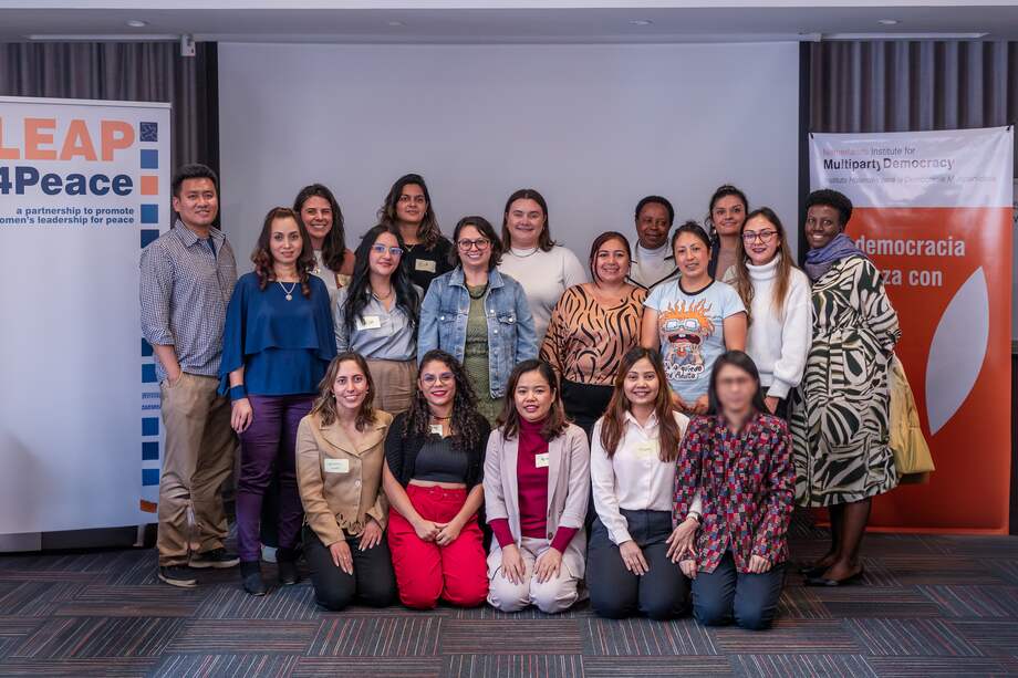 Esta iniciativa desde su dimensión internacional logró unir mujeres separadas por geografía y cultura, pero unidas por una lucha común.
