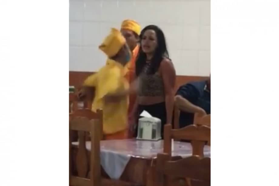 / Foto: Captura del video