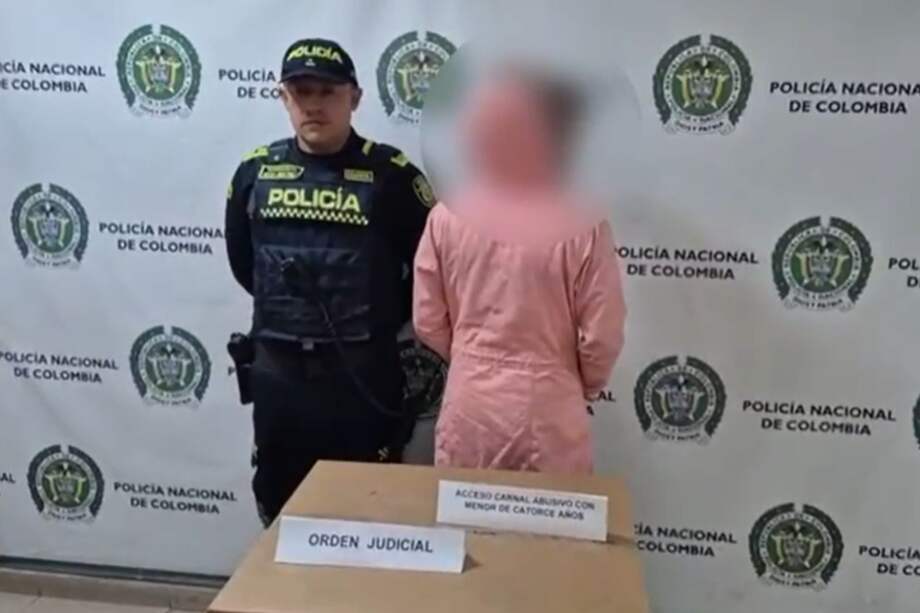 A esta persona le atribuyen el delito de acceso carnal abusivo.