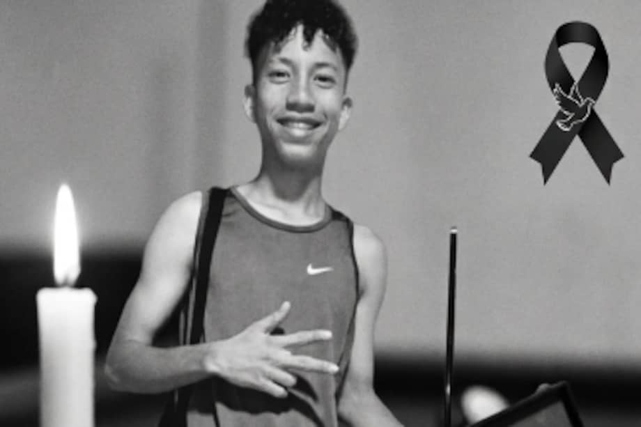 Luis Arturo Martínez, oriundo del Sur de Bolívar, falleció en un hospital de Bogotá tras ser herido de bala en un atraco.