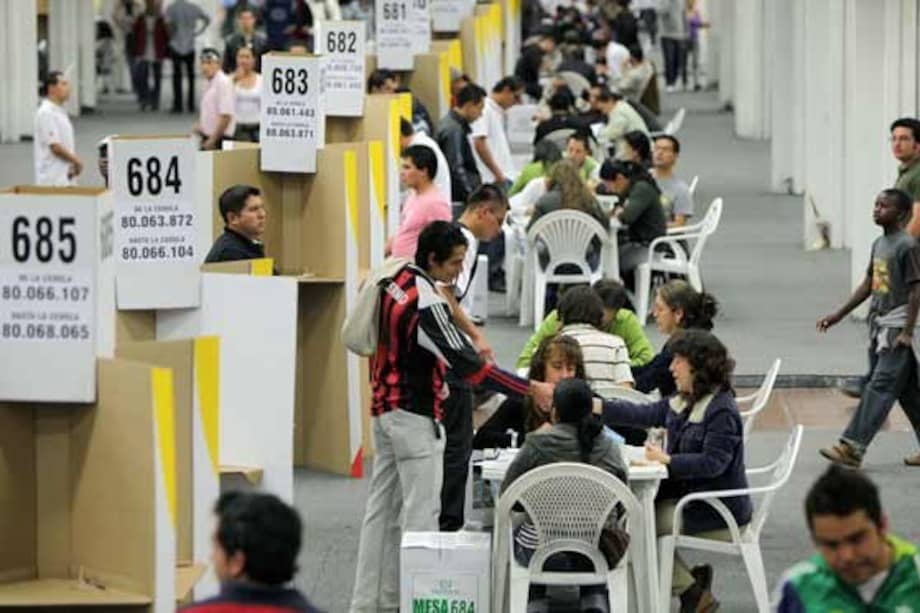 Candidatos al Congreso tienen varias prohibiciones durante esta semana