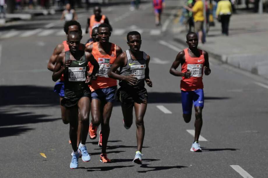 Media Maratón de Bogotá de 2018. / MMB