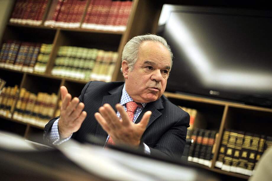 Fernando Londoño, presidente de laboratorios Biogen de Colombia. / Luis Ángel - El Espectador