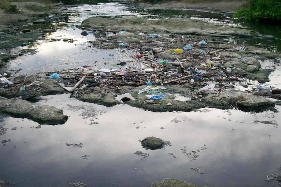 El Arroyo Grande de Corozal recibe las aguas negras de siete pueblos de Sucre. / Flickr: @IdeaParaCorozal