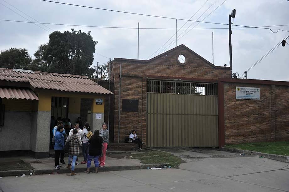 El traslado de El Redentor a la Cárcel Distrital se había pedido hace dos años. / Gustavo Torrijos