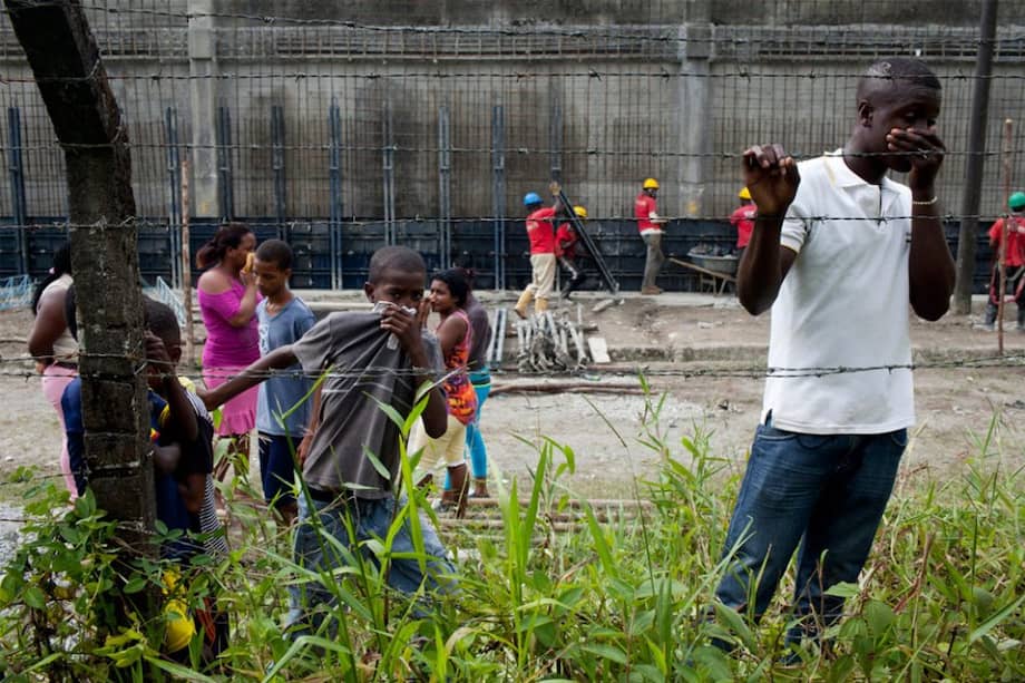 Buenaventura desmembrada