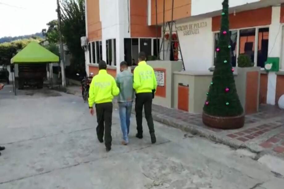 Docente abusaba de menores de edad en café internet Sardinata, Norte de Santander