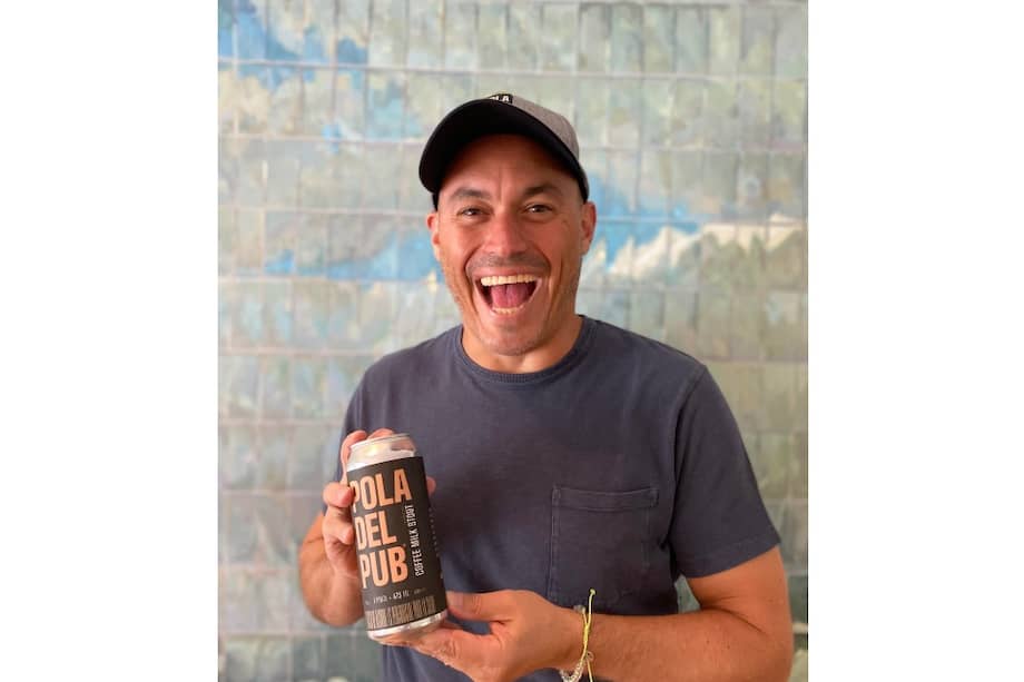 Berny Silberwasser es uno de los pioneros de la cerveza artesanal en el país.