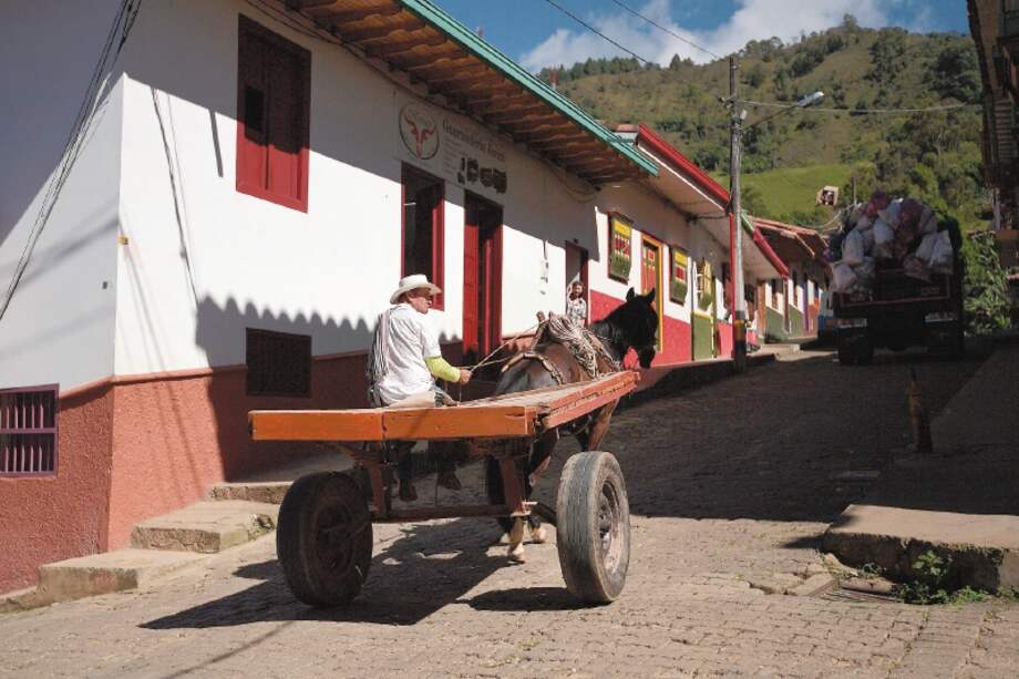 Municipio de Jericó, Antioquia.