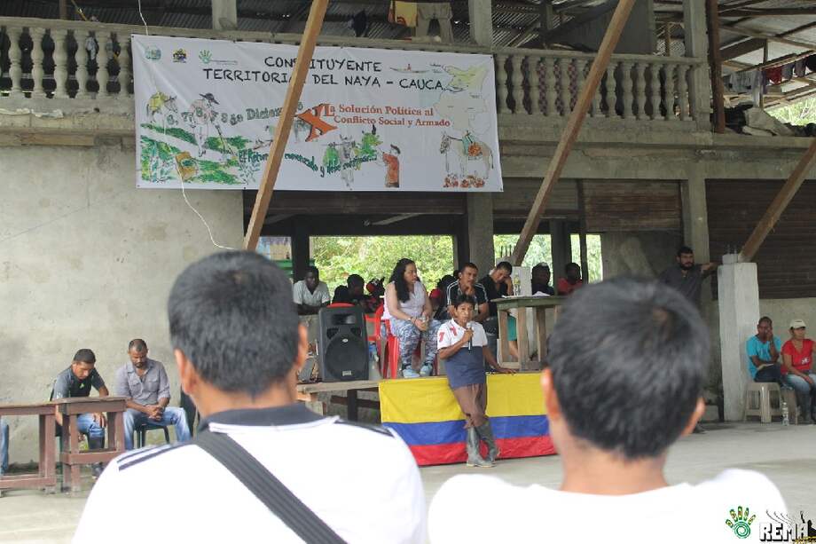 Naciones Unidas hace un llamado a las autoridades por la desaparición de cuatro personas, en los últimos meses, en la región del Alto Naya. La comunidad regional pide que los secuestrados se devuelvan sanos y salvos. / Rema-ACPP