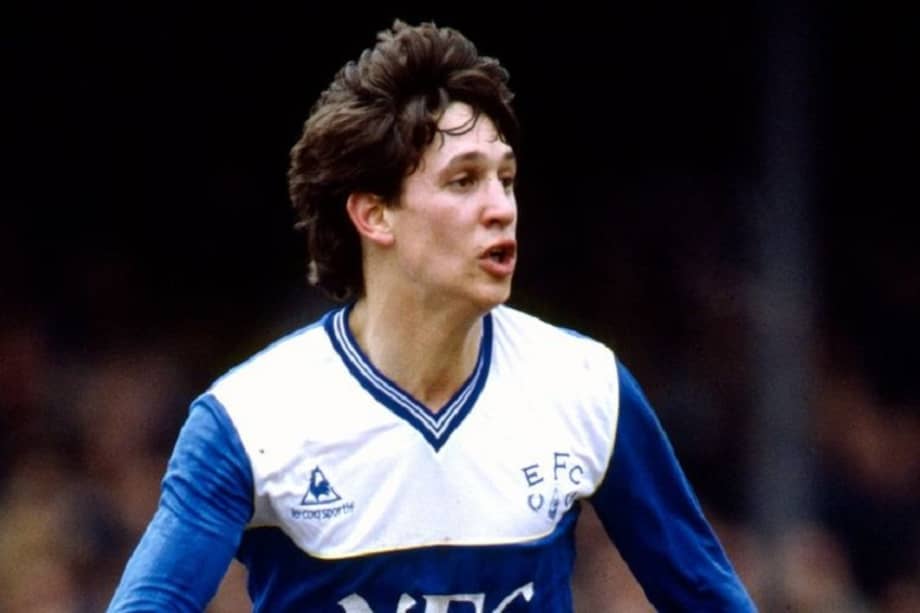 El delantero inglés marcó 35 goles en 45 partidos disputados con el cuadro de los 'toffees'.